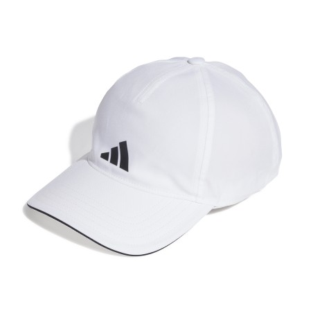 Casquette ADIDAS BBALL CAP A.R. Blanc / Noir PE 2023