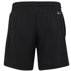 Short ADIDAS Garçon 3 BANDES CLUB Noir PE 2023 2