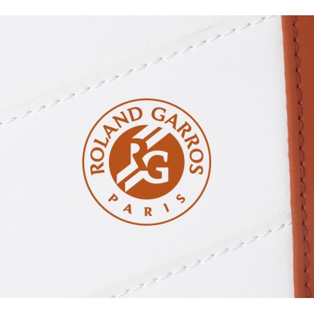 Sac WILSON TOTE Roland Garros Blanc / Marron AH 2024