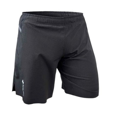 Short Running RAIDLIGHT Homme R LIGHT 2IN1 Noir...