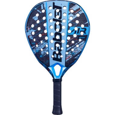 Raquette Padel BABOLAT AIR VERON Bleu / Noir...