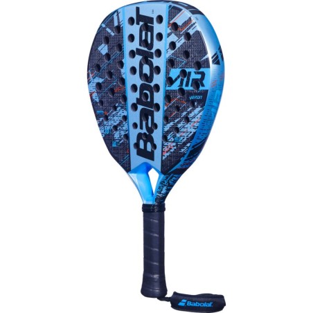 Raquette Padel BABOLAT AIR VERON Bleu / Noir (355 g) 2024