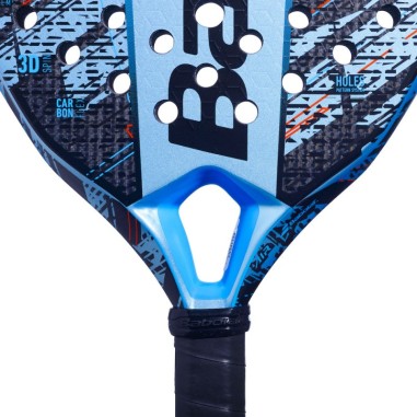 Raquette Padel BABOLAT AIR VERON Bleu / Noir...