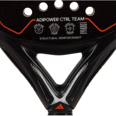 Raquette Padel ADIDAS ADIPOWER CTRL TEAM Noir /...