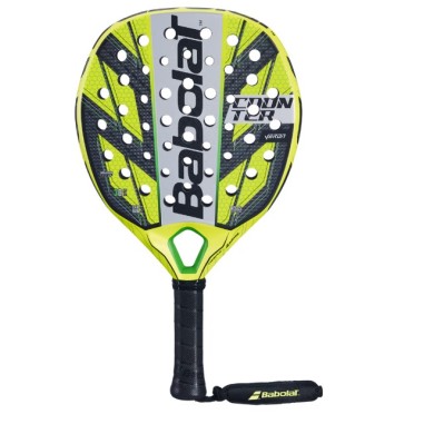 Raquette Padel BABOLAT COUNTER VERON Jaune /...