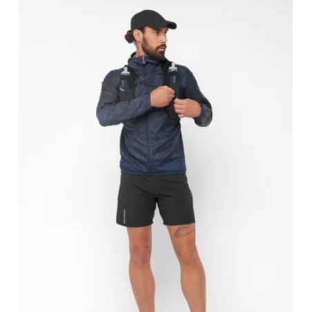 Casquette SALOMON CROSS CAP DEEP Noir AH 2024