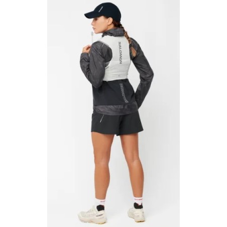 Casquette SALOMON CROSS CAP DEEP Noir AH 2024