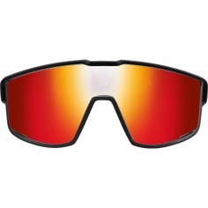 Lunettes Running JULBO FURY Noir / Rouge Cat 3 PE 2021 2
