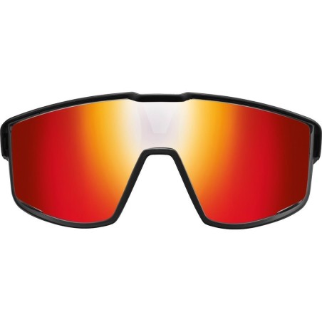 Lunettes Running JULBO FURY Noir / Rouge Cat 3 PE 2021