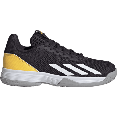 Chaussures ADIDAS Junior COURTFLASH Noir /...
