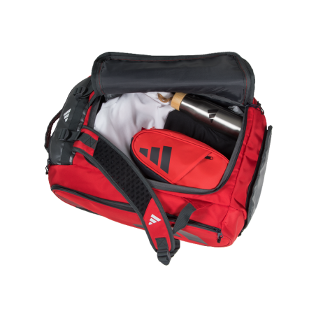 Thermo-Bag PADEL ADIDAS RB TOUR Rouge / Noir AH 2024