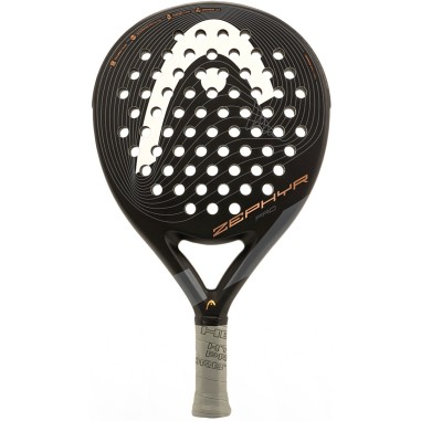 Raquette Padel HEAD ZEPHYR Gris / Orange (365...