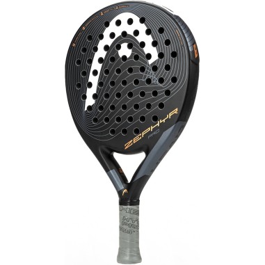 Raquette Padel HEAD ZEPHYR Gris / Orange (365...