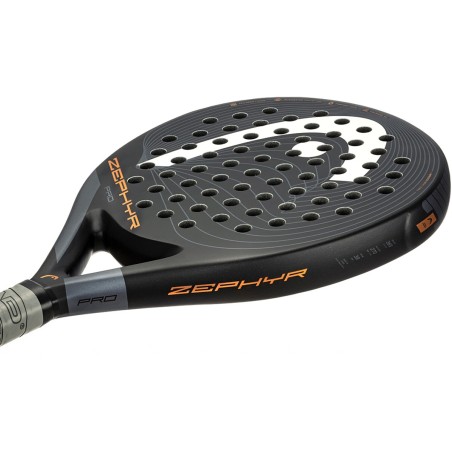 Raquette Padel HEAD ZEPHYR PRO Gris (365 g) 2022