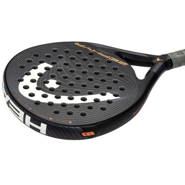 Raquette Padel HEAD ZEPHYR PRO Gris (365 g) 2022
