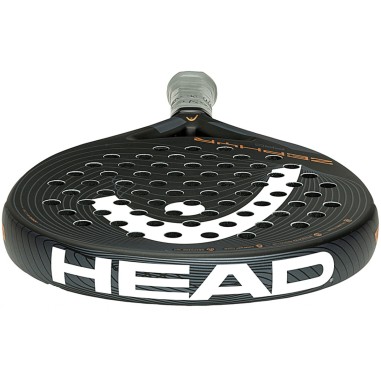 Raquette Padel HEAD ZEPHYR Gris / Orange (365...