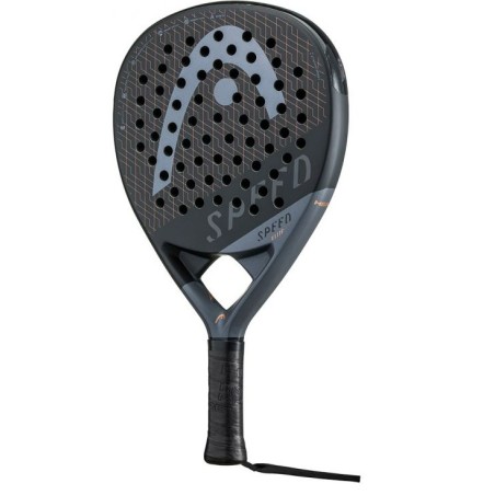 Raquette Padel HEAD SPEED ELITE Noir / Gris PE 2023