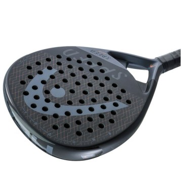 Raquette Padel HEAD SPEED ELITE Noir / Gris PE...