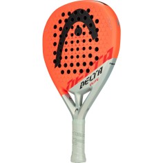 Raquette Padel HEAD DELTA ELITE Orange / Gris (360 g) 2022 2