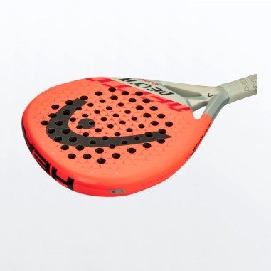 Raquette Padel HEAD DELTA ELITE Orange / Gris...