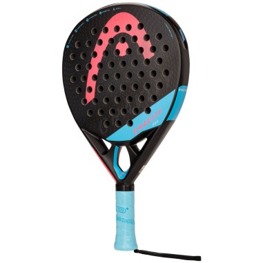 Raquette Padel HEAD GRAVITY PRO (370 g) Noir /...