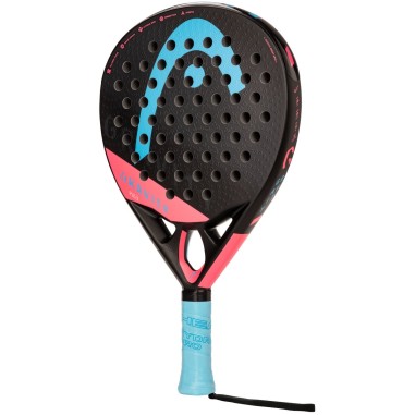 Raquette Padel HEAD GRAVITY PRO (370 g) Noir /...