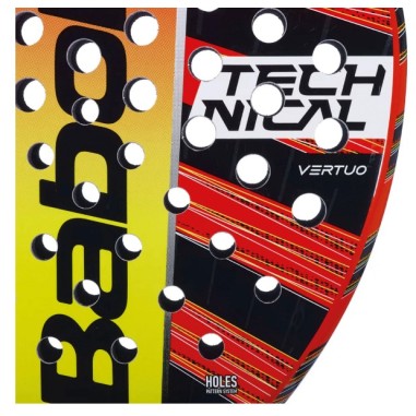 Raquette Padel BABOLAT TECHNICAL VERTUO Rouge /...