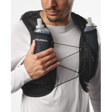 Sac SALOMON ACTIVE SKIN 8 SET Noir PE 2025