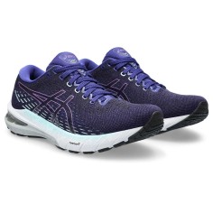 Chaussures Running ASICS Femme GEL-PURSUE 8 Violet / Noir... 2