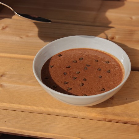 Crème TONIC DEJ MELTONIC Chocolat / Avoine / Miel et Gelée 600gr