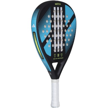 Raquette Padel ADIDAS MATCH 3.2 (365g) Noir /...