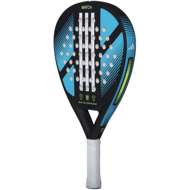 Raquette Padel ADIDAS MATCH 3.2 (365g) Noir /...