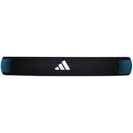 Raquette Padel ADIDAS MATCH 3.2 (365g) Noir / Blanc / Bleu 2023