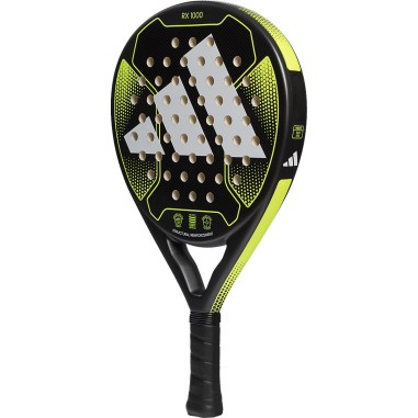 Raquette Padel ADIDAS Rx 1000 (365g) Noir /...