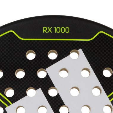 Raquette Padel ADIDAS Rx 1000 (365g) Noir /...