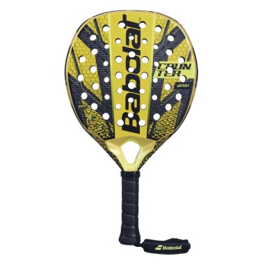 Raquette Padel BABOLAT COUNTER VERON Jaune /...