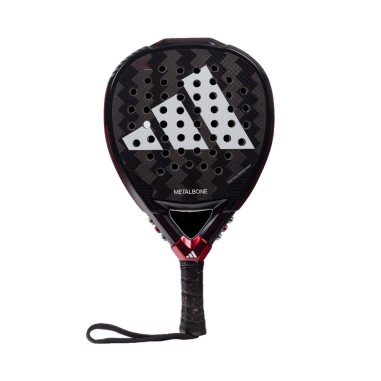 Raquette Padel ADIDAS METALBONE Noir / Bordeaux...