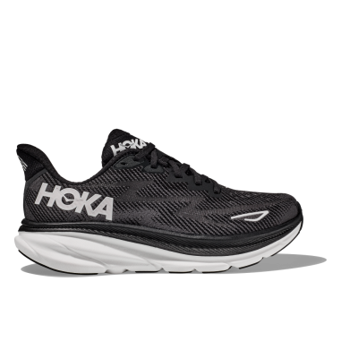 Chaussures Running HOKA Femme CLIFTON 9 Noir /...