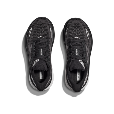 Chaussures Running HOKA Femme CLIFTON 9 Noir /...
