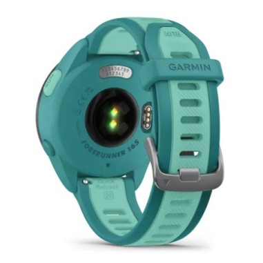 Montre GARMIN FORERUNNER 165 MUSIC Bleue 2025