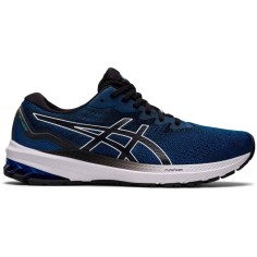 Chaussures Running ASICS Homme GT-1000 11 Marine PE 2022