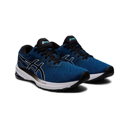 Chaussures Running ASICS Homme GT-1000 11 Bleu PE 2022