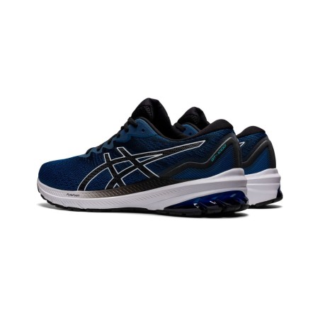 Chaussures Running ASICS Homme GT-1000 11 Bleu PE 2022