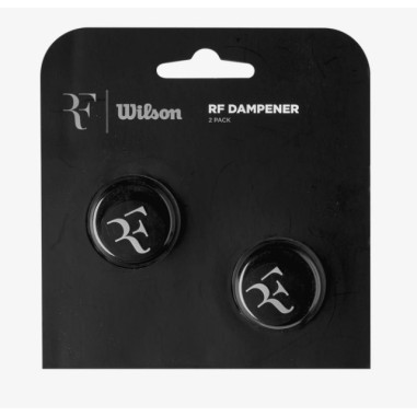 Antivibrateur WILSON RF 2 pack Noir 2024