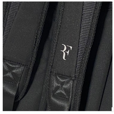 Thermo-Bag de tournois WILSON RF 15R Noir 2025