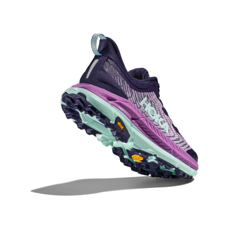 Chaussures Running HOKA Femme MAFATE SPEED 4 Violet / Rose PE 2024