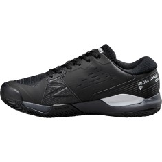Chaussures WILSON Homme RUSH PRO ACE Terre Battue Noir AH... 2