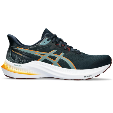 Chaussures Running ASICS Homme GT-2000 12 Bleu...