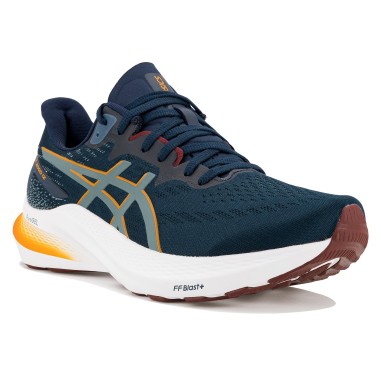 Chaussures Running ASICS Homme GT-2000 12 Bleu...
