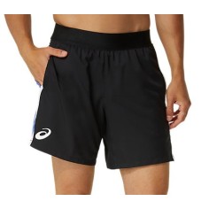 Short Tennis ASICS Homme MEN MATCH 7IN PERFORMANCE Noir /...